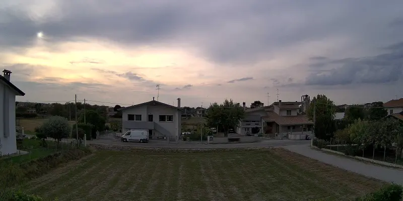 Webcam TLAPSE Stretti di Eraclea