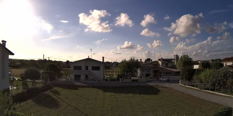 Webcam TLAPSE Stretti di Eraclea