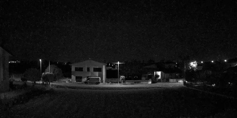 Webcam TLAPSE Stretti di Eraclea