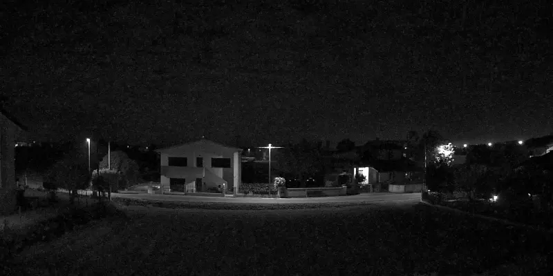 Webcam TLAPSE Stretti di Eraclea