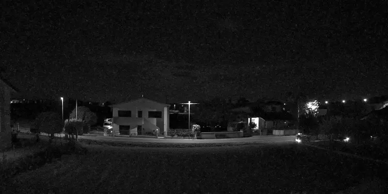 Webcam TLAPSE Stretti di Eraclea
