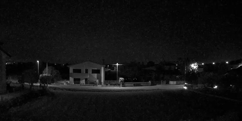 Webcam TLAPSE Stretti di Eraclea
