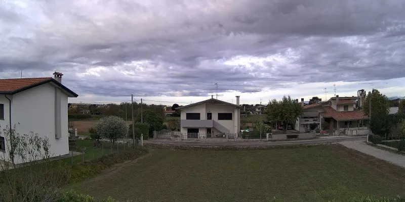 Webcam TLAPSE Stretti di Eraclea