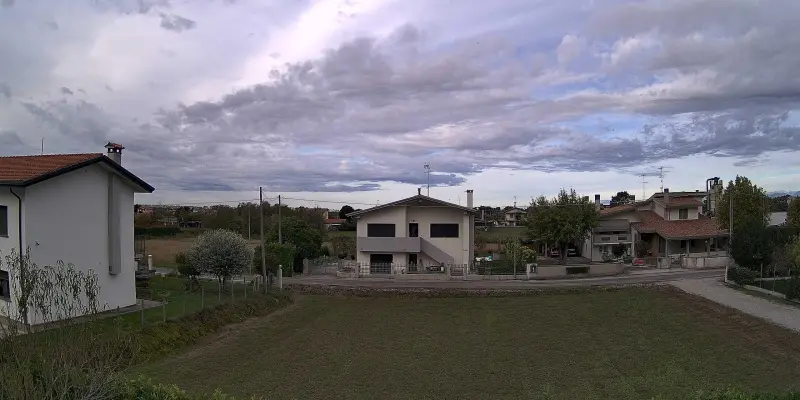 Webcam TLAPSE Stretti di Eraclea
