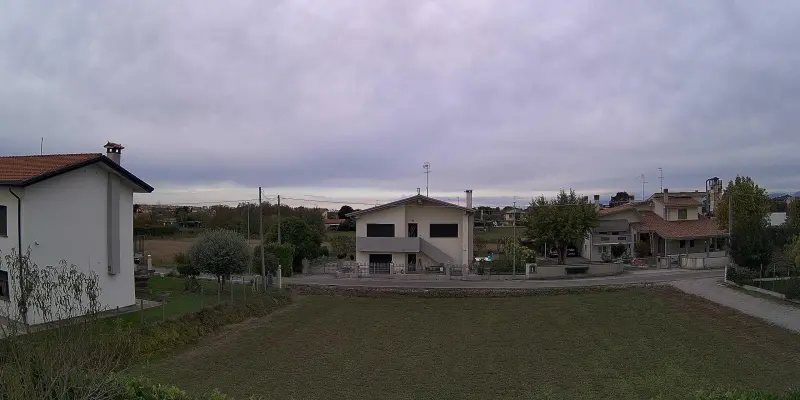 Webcam TLAPSE Stretti di Eraclea