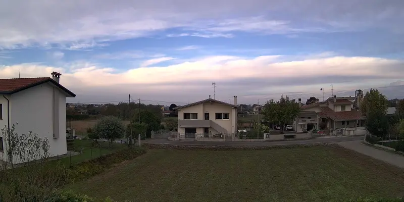 Webcam TLAPSE Stretti di Eraclea