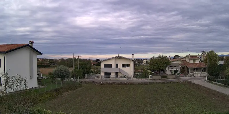 Webcam TLAPSE Stretti di Eraclea