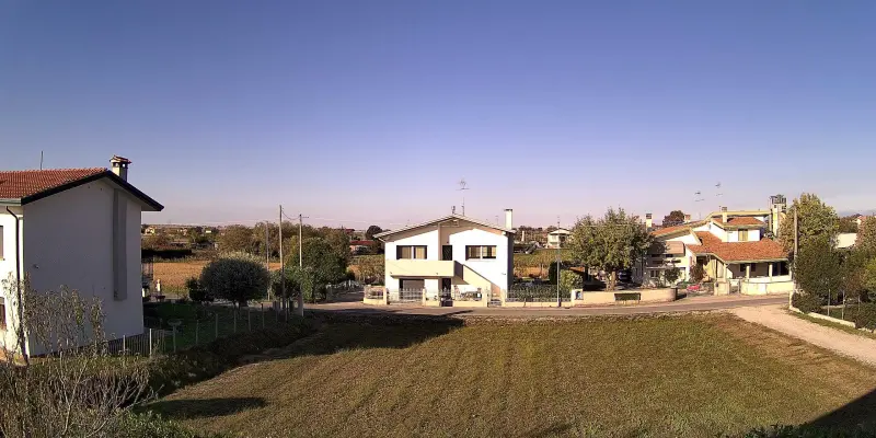 Webcam TLAPSE Stretti di Eraclea
