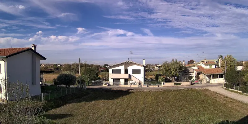 Webcam TLAPSE Stretti di Eraclea