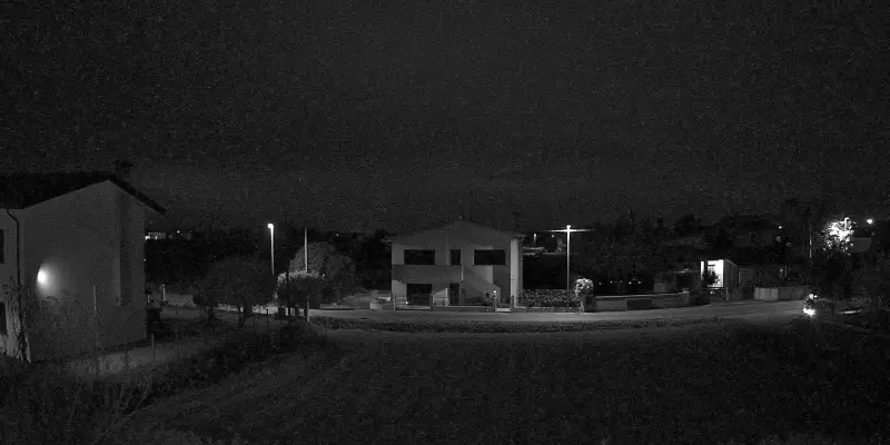 Webcam TLAPSE Stretti di Eraclea