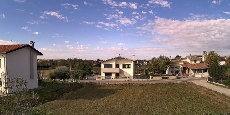 Webcam TLAPSE Stretti di Eraclea