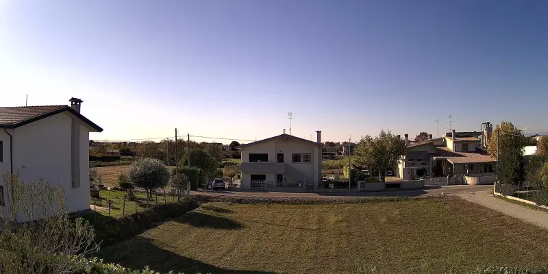Webcam TLAPSE Stretti di Eraclea