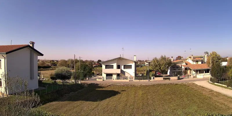 Webcam TLAPSE Stretti di Eraclea