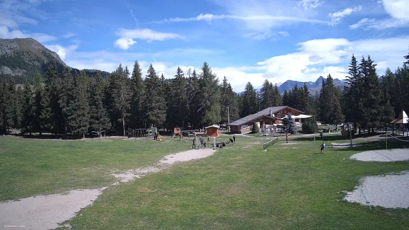 Webcam TLAPSE Torgnon – Sci Nordico – Plan Prorion