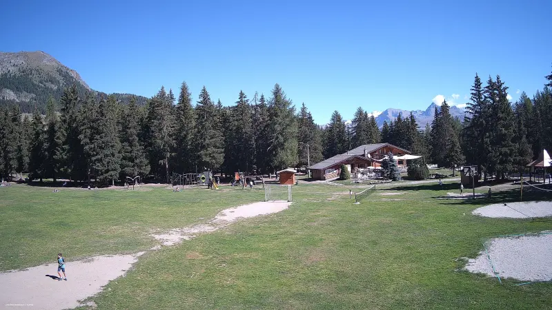 Webcam TLAPSE Torgnon – Sci Nordico – Plan Prorion