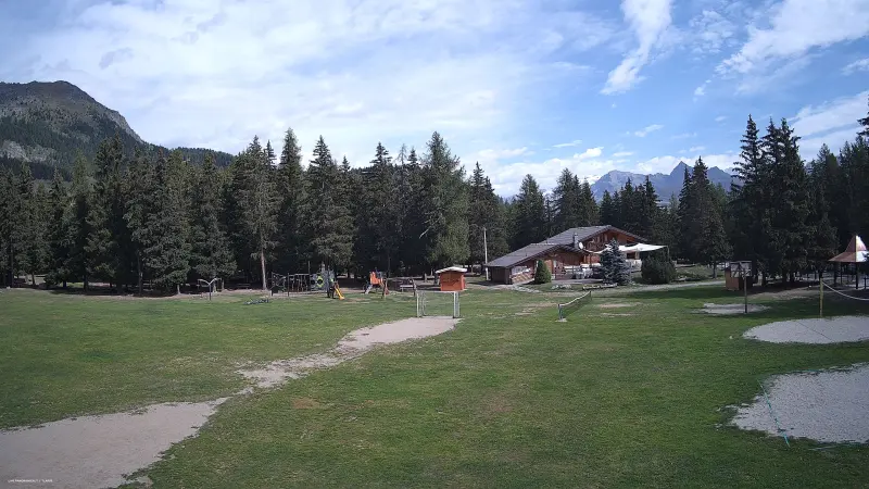 Webcam TLAPSE Torgnon – Sci Nordico – Plan Prorion