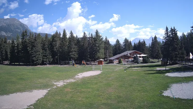 Webcam TLAPSE Torgnon – Sci Nordico – Plan Prorion
