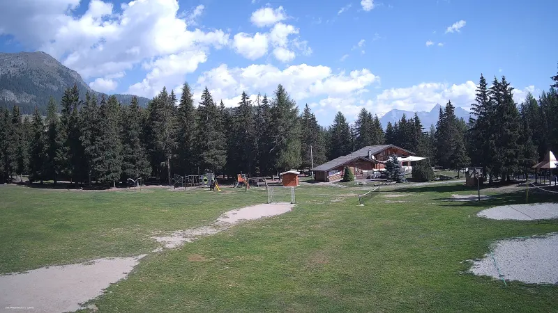 Webcam TLAPSE Torgnon – Sci Nordico – Plan Prorion