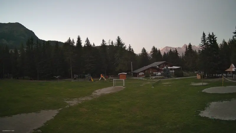 Webcam TLAPSE Torgnon – Sci Nordico – Plan Prorion