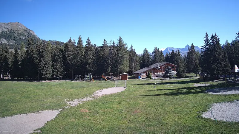 Webcam TLAPSE Torgnon – Sci Nordico – Plan Prorion