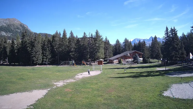 Webcam TLAPSE Torgnon – Sci Nordico – Plan Prorion