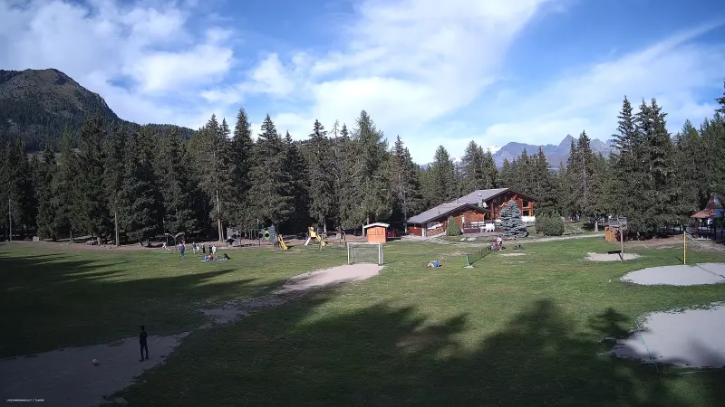 Webcam TLAPSE Torgnon – Sci Nordico – Plan Prorion