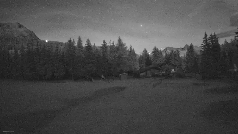 Webcam TLAPSE Torgnon – Sci Nordico – Plan Prorion
