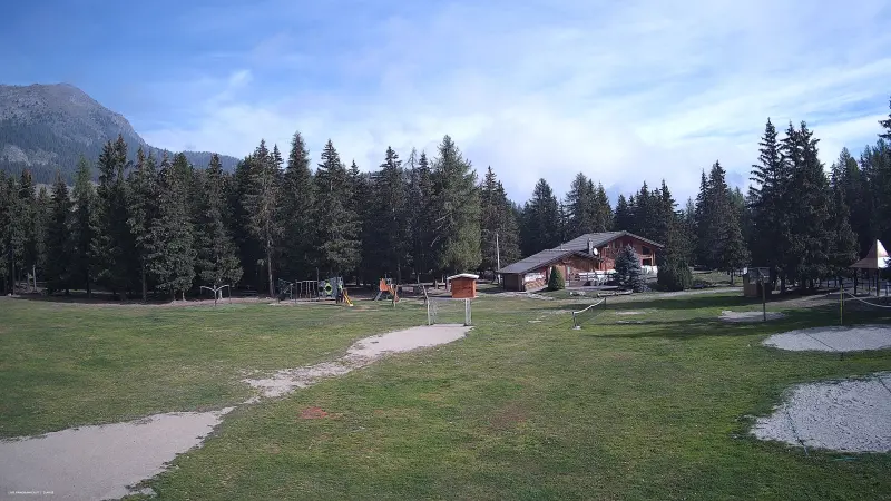 Webcam TLAPSE Torgnon – Sci Nordico – Plan Prorion