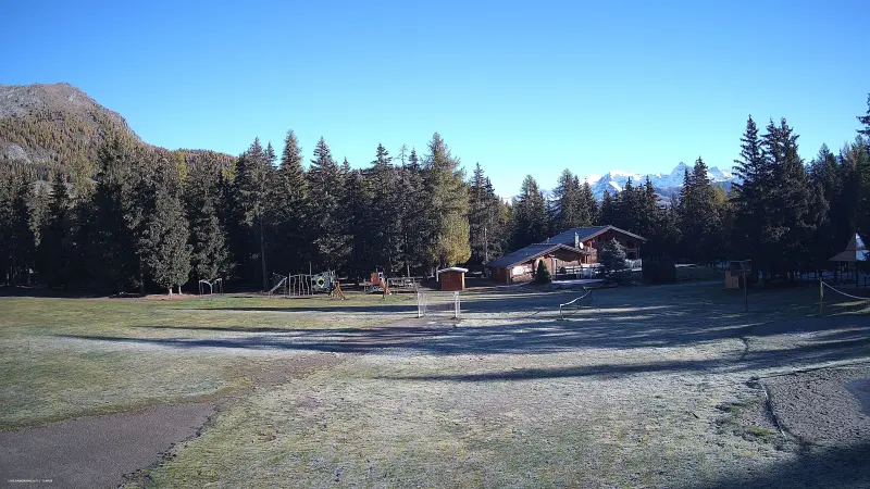 Webcam TLAPSE Torgnon – Sci Nordico – Plan Prorion
