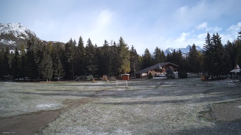 Webcam TLAPSE Torgnon – Sci Nordico – Plan Prorion