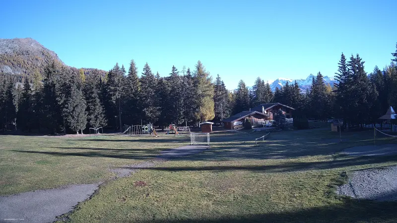 Webcam TLAPSE Torgnon – Sci Nordico – Plan Prorion
