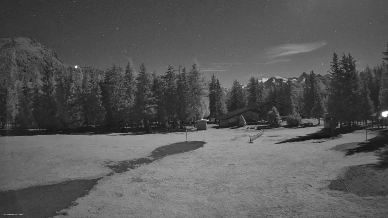 Webcam TLAPSE Torgnon – Sci Nordico – Plan Prorion
