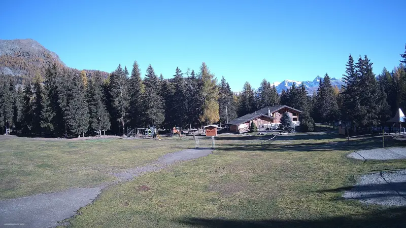 Webcam TLAPSE Torgnon – Sci Nordico – Plan Prorion