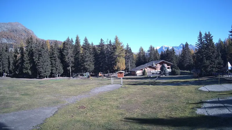 Webcam TLAPSE Torgnon – Sci Nordico – Plan Prorion