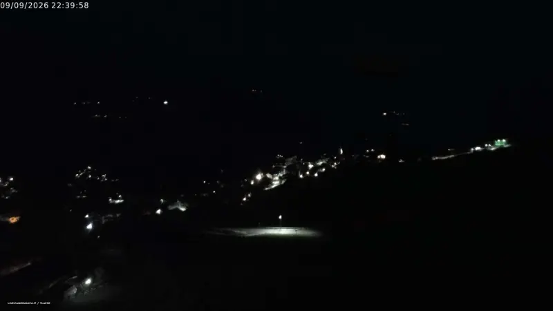 Webcam TLAPSE Torgnon