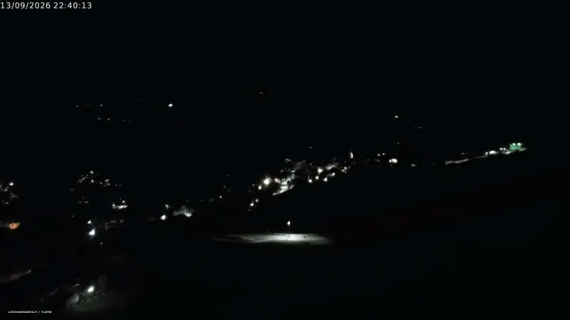 Webcam TLAPSE Torgnon