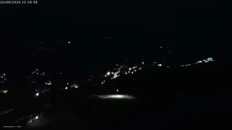 Webcam TLAPSE Torgnon