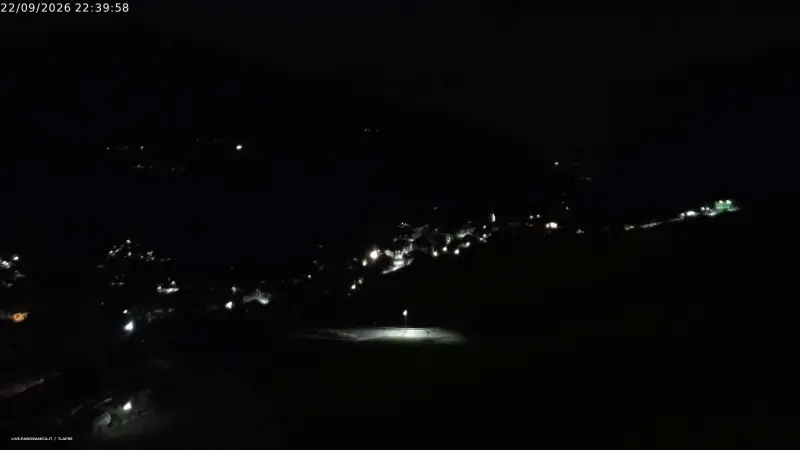 Webcam TLAPSE Torgnon