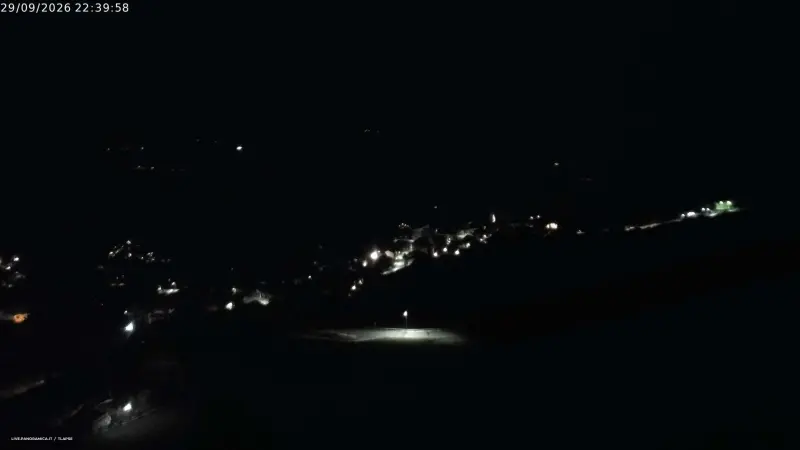 Webcam TLAPSE Torgnon
