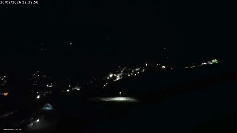 Webcam TLAPSE Torgnon