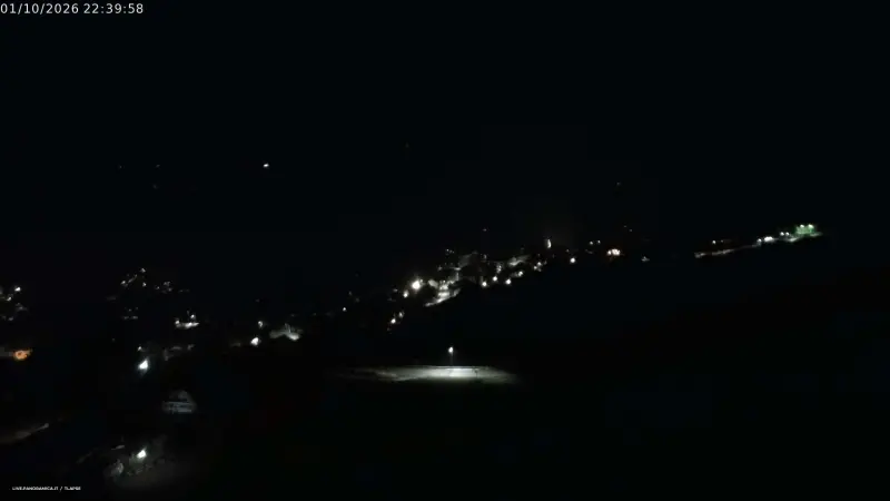 Webcam TLAPSE Torgnon