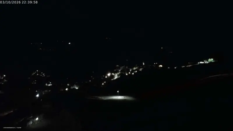 Webcam TLAPSE Torgnon