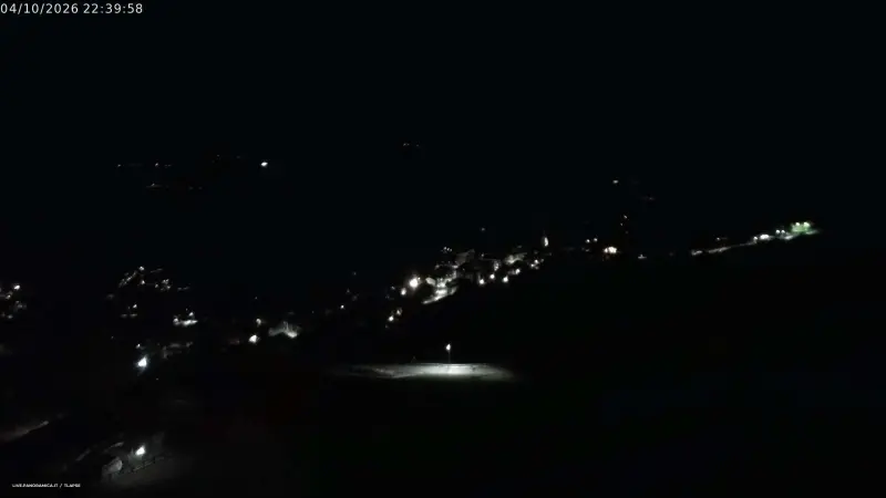 Webcam TLAPSE Torgnon