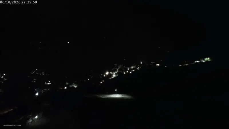 Webcam TLAPSE Torgnon