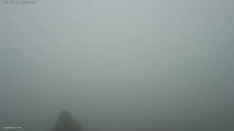 Webcam TLAPSE Torgnon