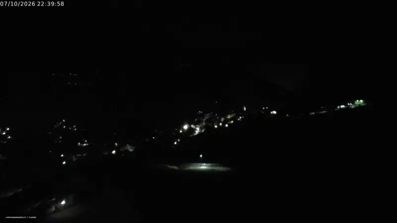 Webcam TLAPSE Torgnon