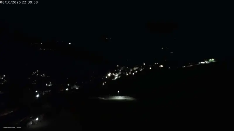 Webcam TLAPSE Torgnon
