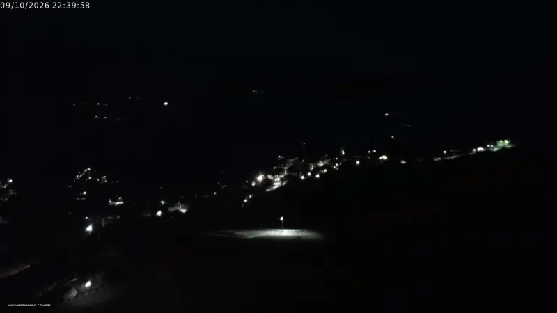 Webcam TLAPSE Torgnon