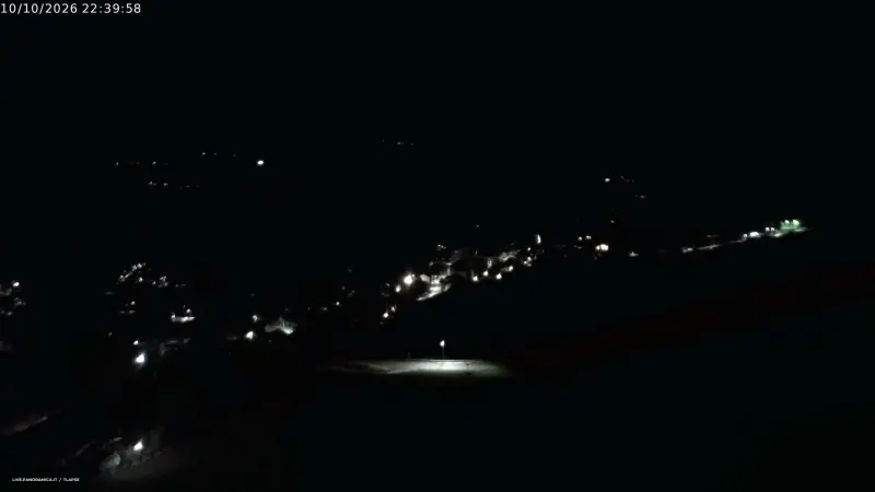 Webcam TLAPSE Torgnon