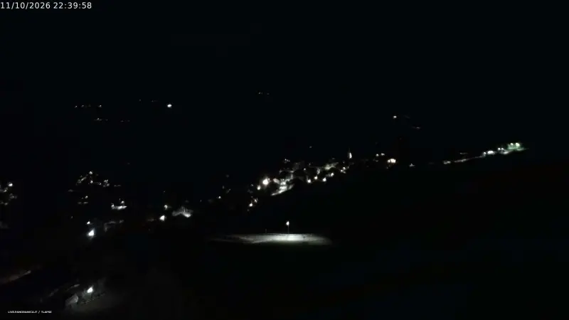 Webcam TLAPSE Torgnon